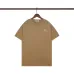 Burberry T-Shirts for MEN White/Black/Brown #A51698