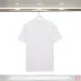 Casablanca T-Shirts 260g Black/White #A53063