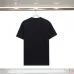 Casablanca T-Shirts 260g Black/White #A53063