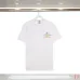 Casablanca T-Shirts 260g Black/White  #A53065