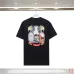 Casablanca T-Shirts 260g Black/White  #A53066