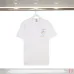 Casablanca T-Shirts 260g Black/White #A53069