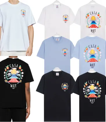Casablanca T-Shirts #A51775