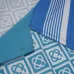 Casablanca T-Shirts Gradient Monogram Silk Shirt | Casablanca Paris #A53715