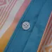 Casablanca T-Shirts Gradient Monogram Silk Shirt | Casablanca Paris #A53715