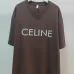 CELINE T Shirt Classic Logo Design Timeless Luxury Fashion Piece for Stylish Wardrobes #A54366