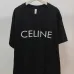 CELINE T Shirt Classic Logo Design Timeless Luxury Fashion Piece for Stylish Wardrobes #A54366