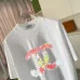 Ch**el T-Shirts Black/Grey/Pink/Blue #A51010