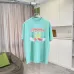 Ch**el T-Shirts Black/Grey/Pink/Blue #A51010