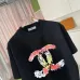 Ch**el T-Shirts Black/Grey/Pink/Blue #A51010