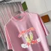 Ch**el T-Shirts Black/Grey/Pink/Blue #A51010