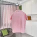 Ch**el T-Shirts Black/Grey/Pink/Blue #A51010