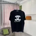 Ch**el T-Shirts Black/Grey/Red #A52649