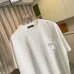 Chrome Hearts Luxury T-shirts for MEN Black/White/Red #A53449