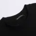 Chrome Hearts T-shirt for MEN 100% Cotton Black/White #A54007