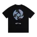 Chrome Hearts T-shirt for MEN 100% Cotton Black/White #A54007