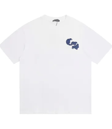 Chrome Hearts T-shirt for MEN 100% Cotton Black/White #A54007