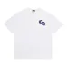Chrome Hearts T-shirt for MEN 100% Cotton Black/White #A54007