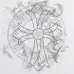 Chrome Hearts T-shirt for MEN #A51774