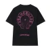 Chrome Hearts T-shirt for MEN Black/White #A50757