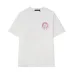 Chrome Hearts T-shirt for MEN Black/White #A50757