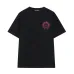 Chrome Hearts T-shirt for MEN Black/White #A50757