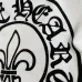 Chrome Hearts T-shirt for MEN Black/White #A50940