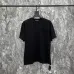 Chrome Hearts T-shirt for MEN Black/White #A50940