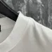Chrome Hearts T-shirt for MEN Black/White #A50940