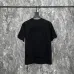 Chrome Hearts T-shirt for MEN Black/White #A50940