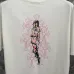 Chrome Hearts T-shirt for MEN Black/White #A50941