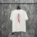 Chrome Hearts T-shirt for MEN Black/White #A50941