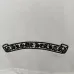 Chrome Hearts T-shirt for MEN Black/White #A50942