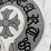 Chrome Hearts T-shirt for MEN Black/White #A50942