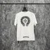 Chrome Hearts T-shirt for MEN Black/White #A50942