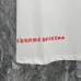 Chrome Hearts T-shirt for MEN Black/White #A50943