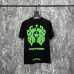Chrome Hearts T-shirt for MEN Black/White #A50943