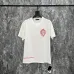 Chrome Hearts T-shirt for MEN Black/White #A50943