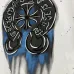 Chrome Hearts T-shirt for MEN Black/White #A50944