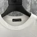 Chrome Hearts T-shirt for MEN Black/White #A50944