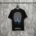 Chrome Hearts T-shirt for MEN Black/White #A50944