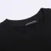 Chrome Hearts T-shirt for MEN Black/White #A51188