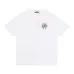 Chrome Hearts T-shirt for MEN Black/White #A51188