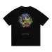 Chrome Hearts T-shirt for MEN Black/White #A51188