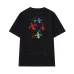 Chrome Hearts T-shirt for MEN Black/White #A51198