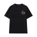 Chrome Hearts T-shirt for MEN Black/White #A51198