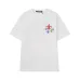 Chrome Hearts T-shirt for MEN Black/White #A51198