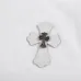 Chrome Hearts T-shirt for MEN Black/White #A51199