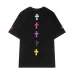 Chrome Hearts T-shirt for MEN Black/White #A51199