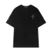Chrome Hearts T-shirt for MEN Black/White #A51199